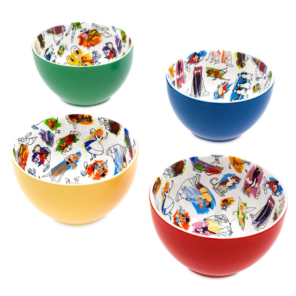 disney baby bowls