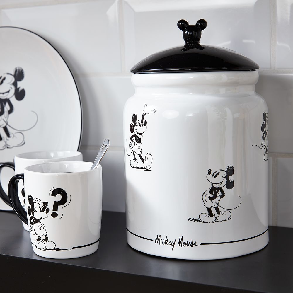 britto mickey mouse cookie jar