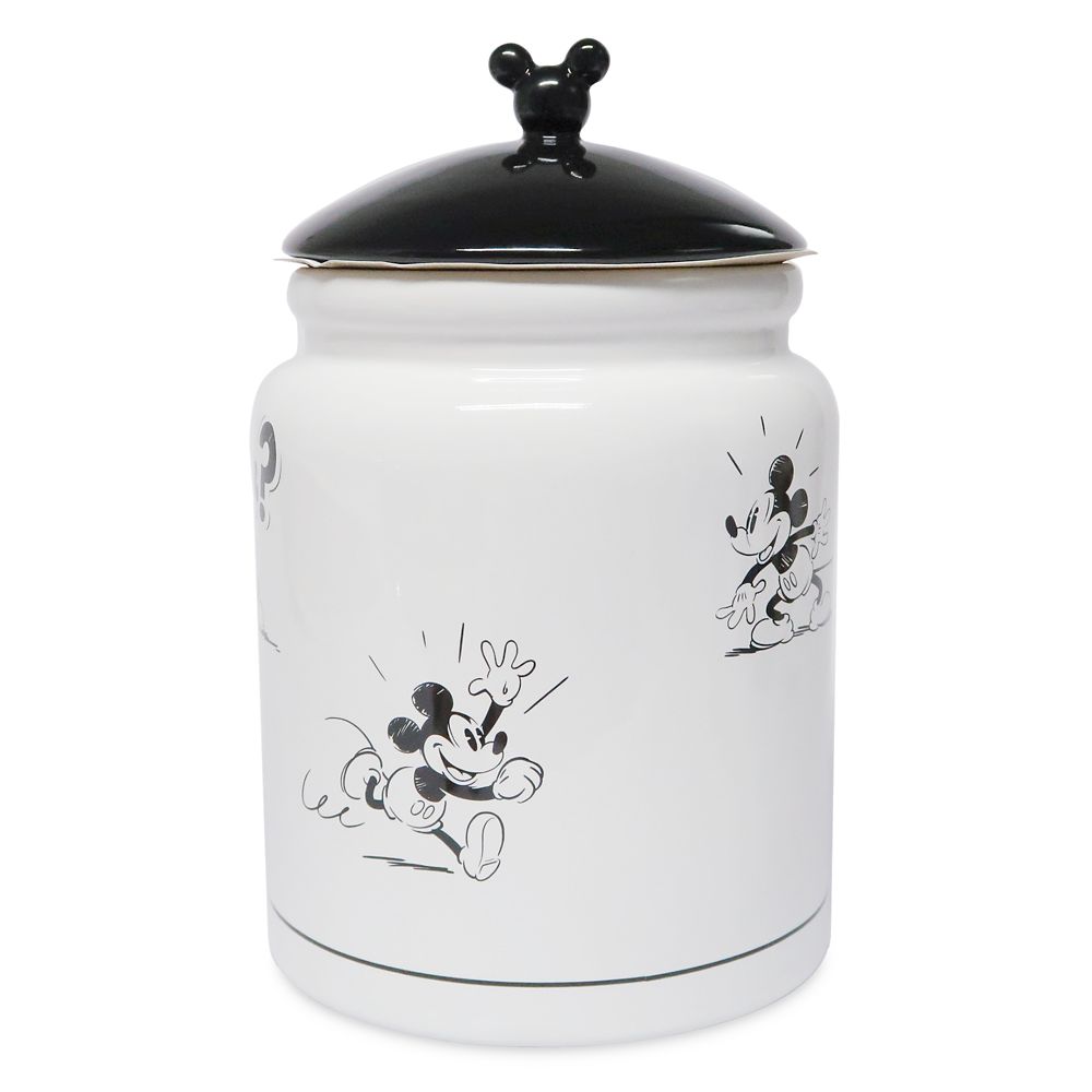 britto mickey mouse cookie jar