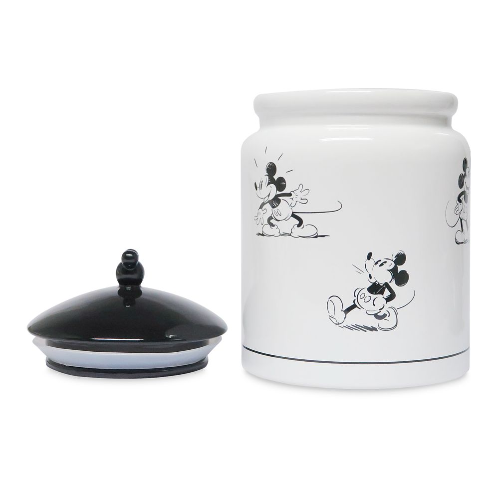 Mickey Mouse Cookie Jar