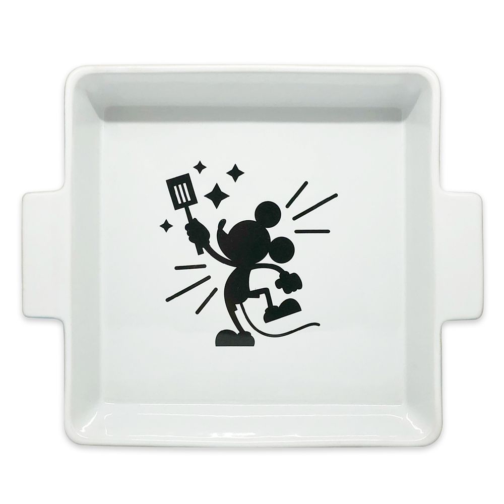 Mickey Mouse and Friends Baking Dish