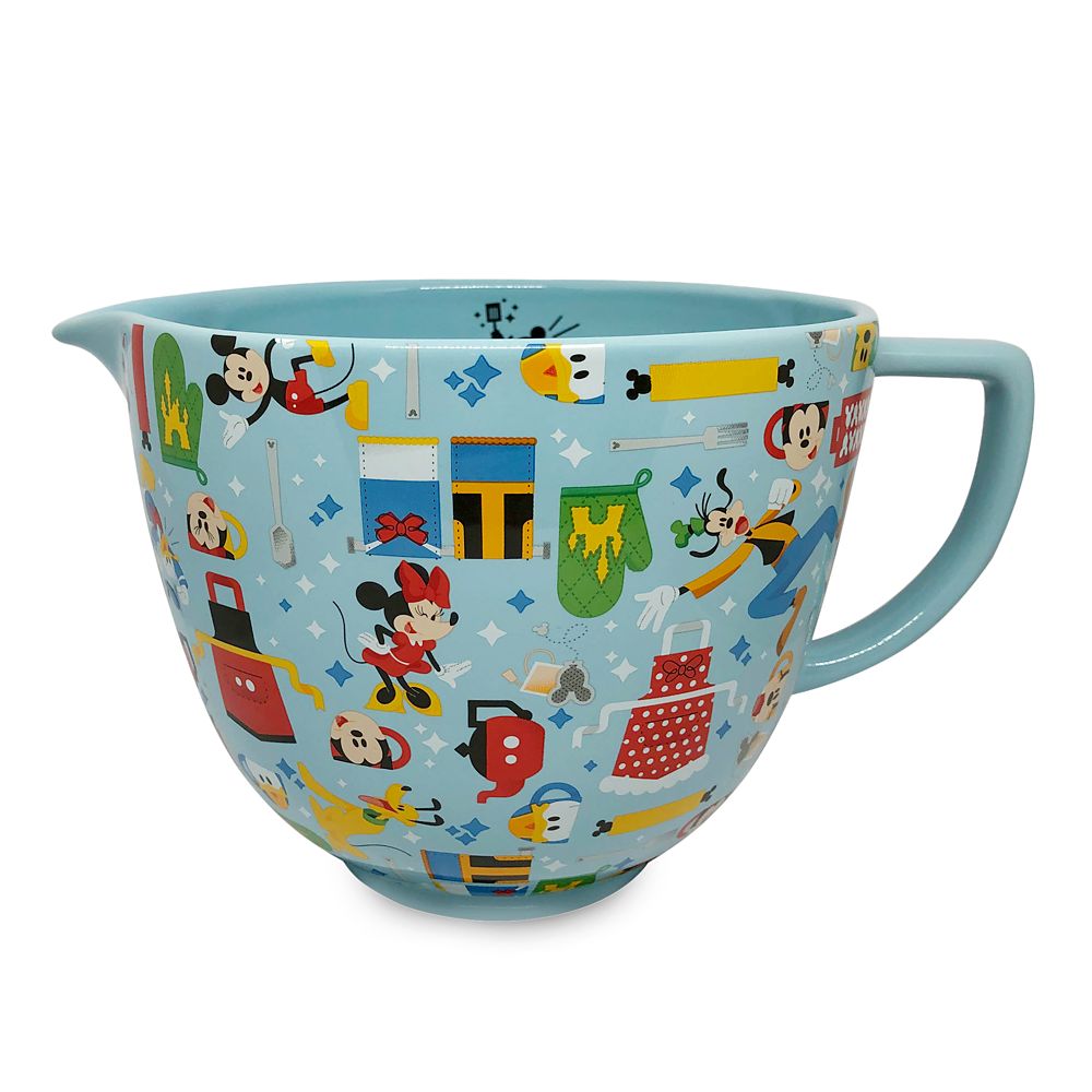 Mickey Mouse and Friends Mixing Bowl Official shopDisney