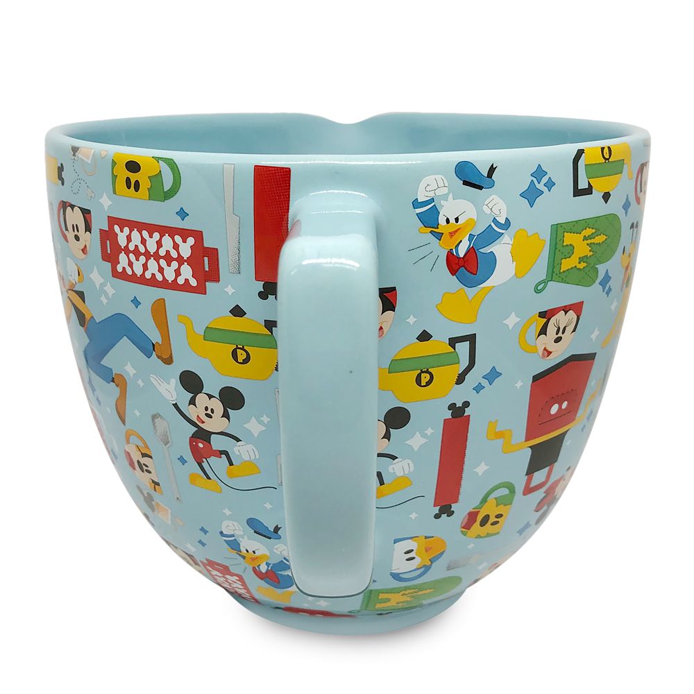 Mickey Mouse and Friends Mixing Bowl