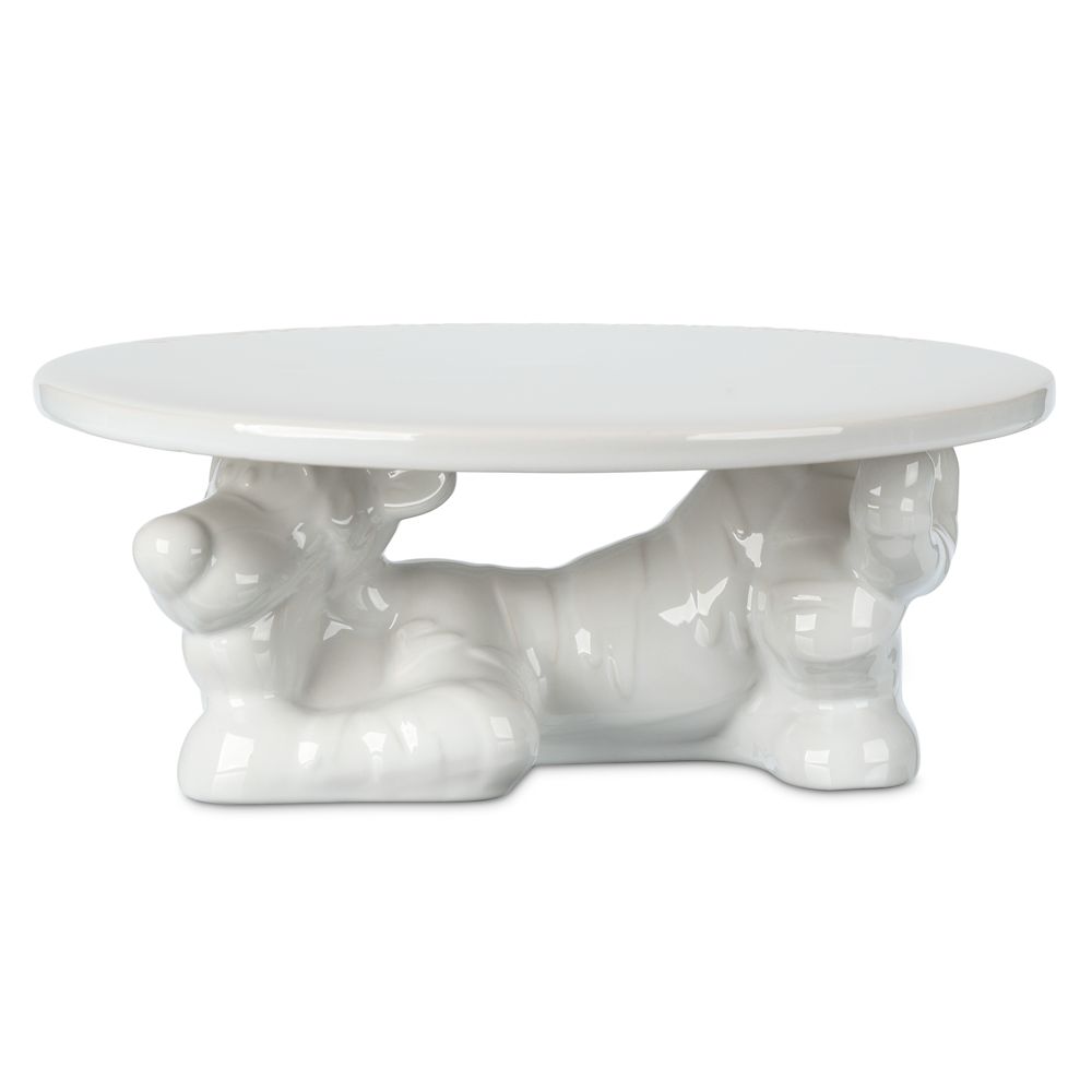 Tigger Figural Cake Stand