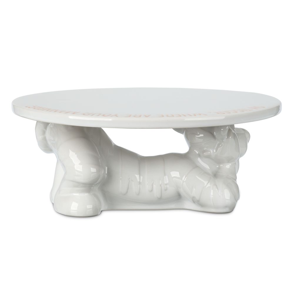 Tigger Figural Cake Stand