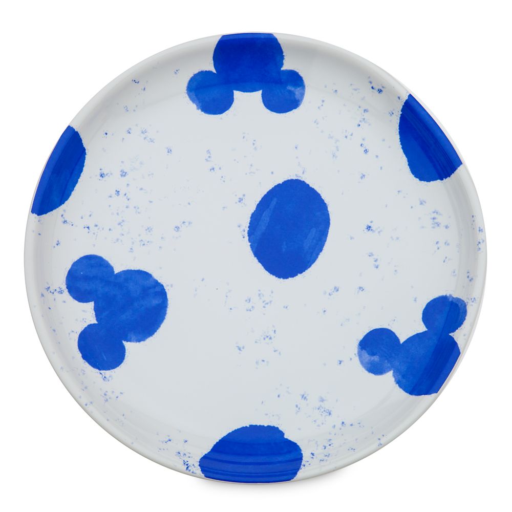 Mickey Mouse Homestead Tidbit Plate Set