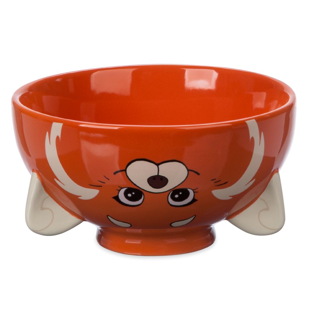 Turning Red Noodle Bowl Set