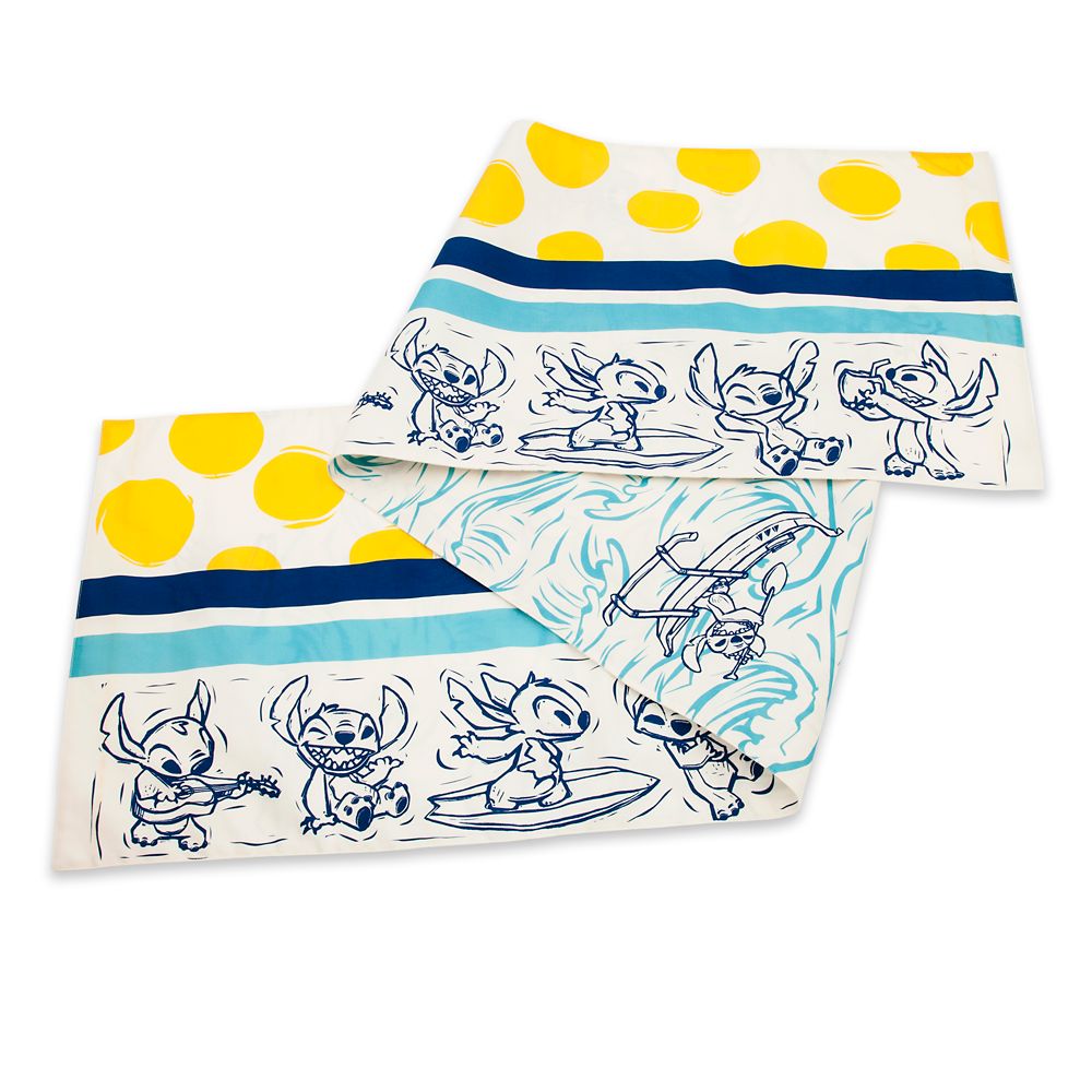 Stitch Reversible Table Runner