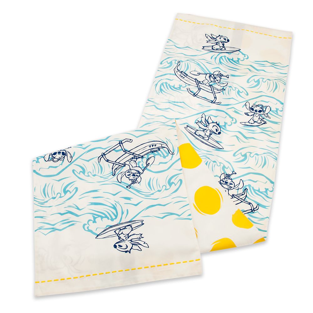 Stitch Reversible Table Runner