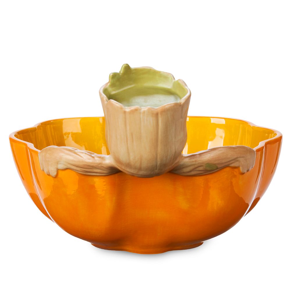 Groot Halloween Candy Bowl