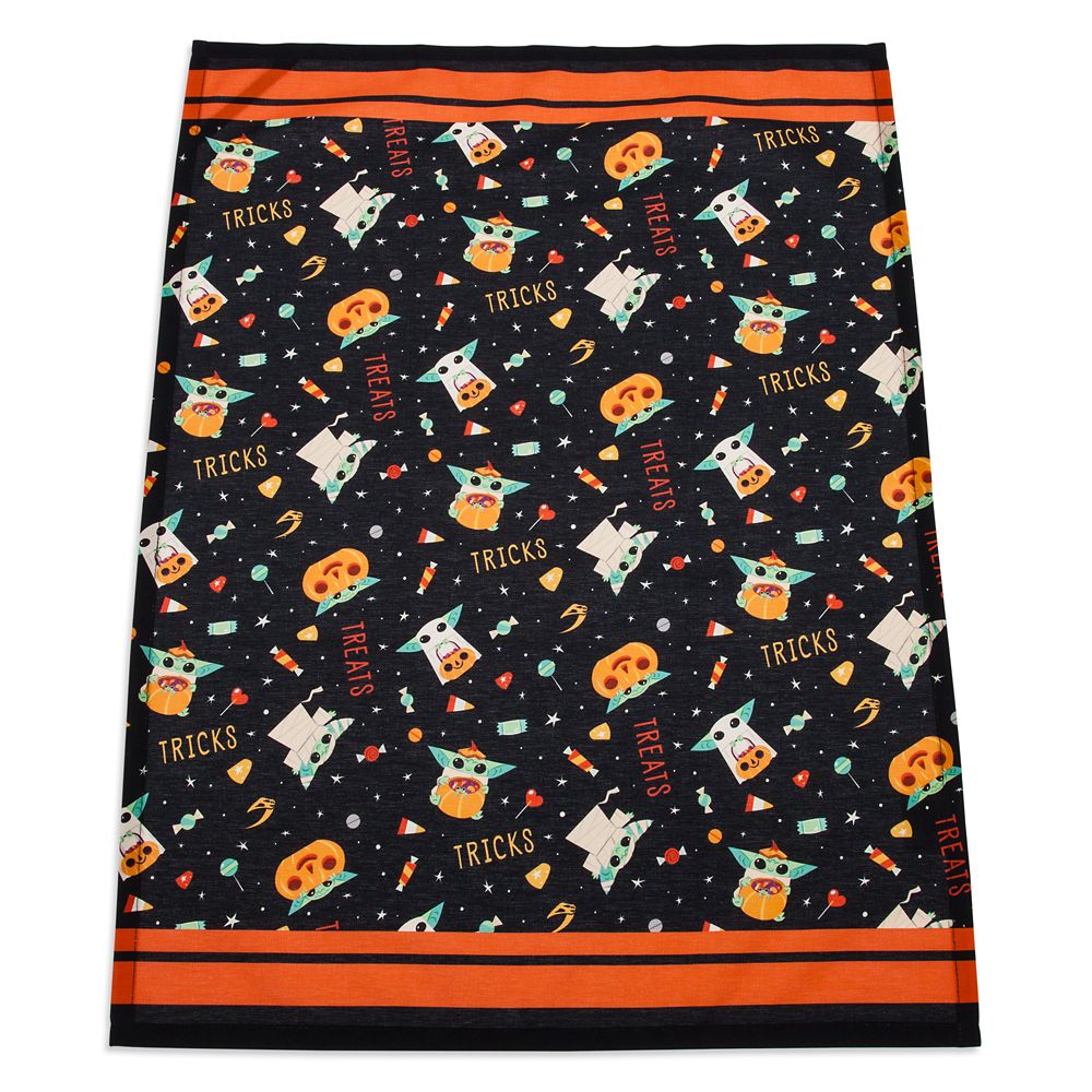 Grogu Halloween Towel Set – Star Wars: The Mandalorian