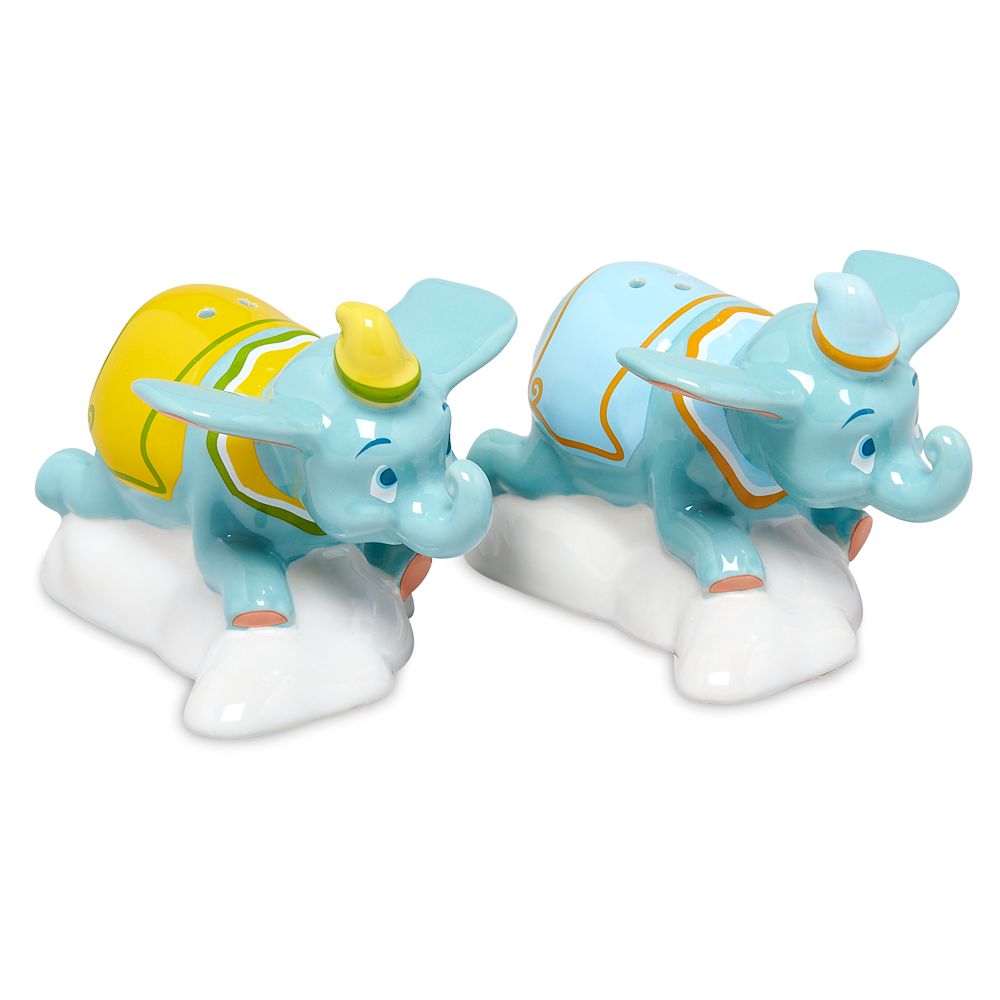 Dumbo Salt & Pepper Shaker Set – Buy Online Now