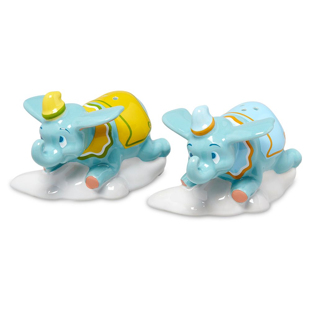 Dumbo Salt & Pepper Shaker Set