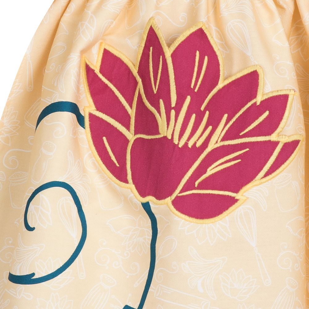 Tiana Apron for Adults – The Princess and the Frog