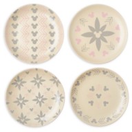 Mickey Mouse Salad Plate Set – Disney Homestead Collection