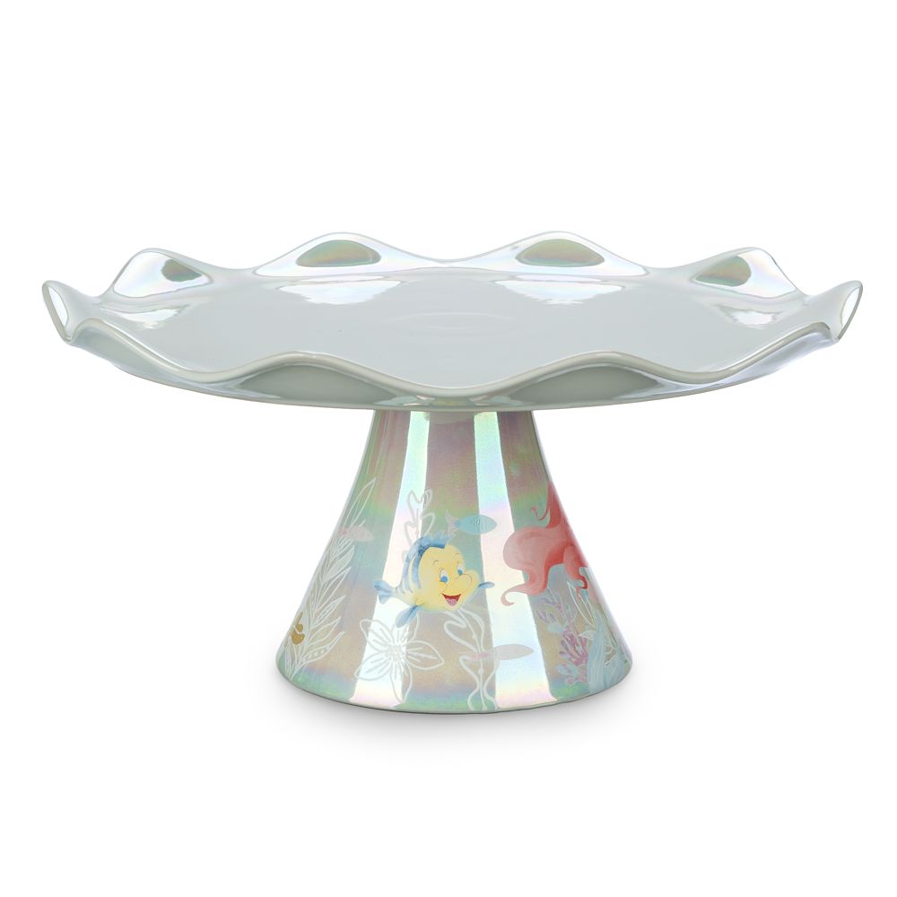 Ariel Cake Pedestal Stand – The Little Mermaid