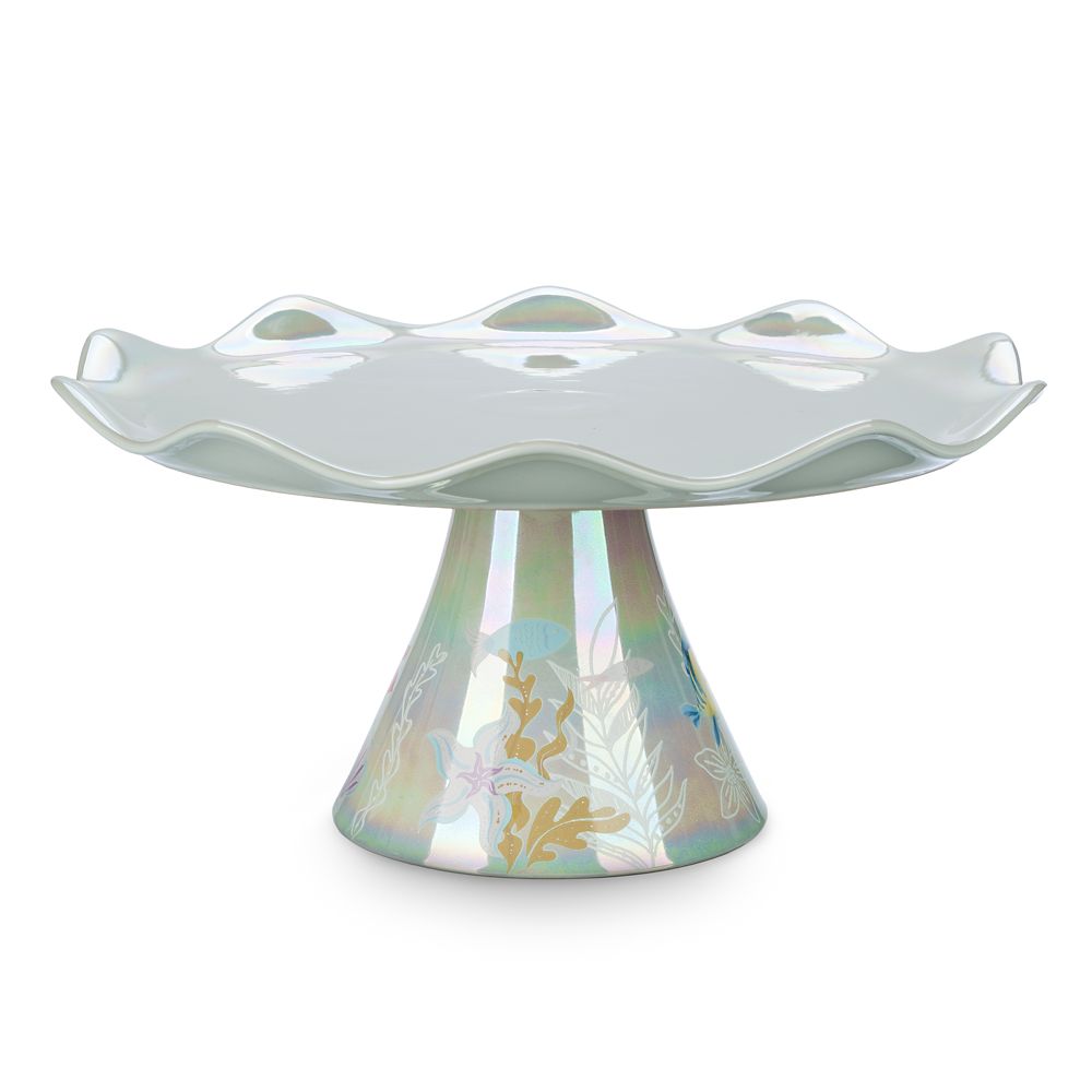 Ariel Cake Pedestal Stand – The Little Mermaid