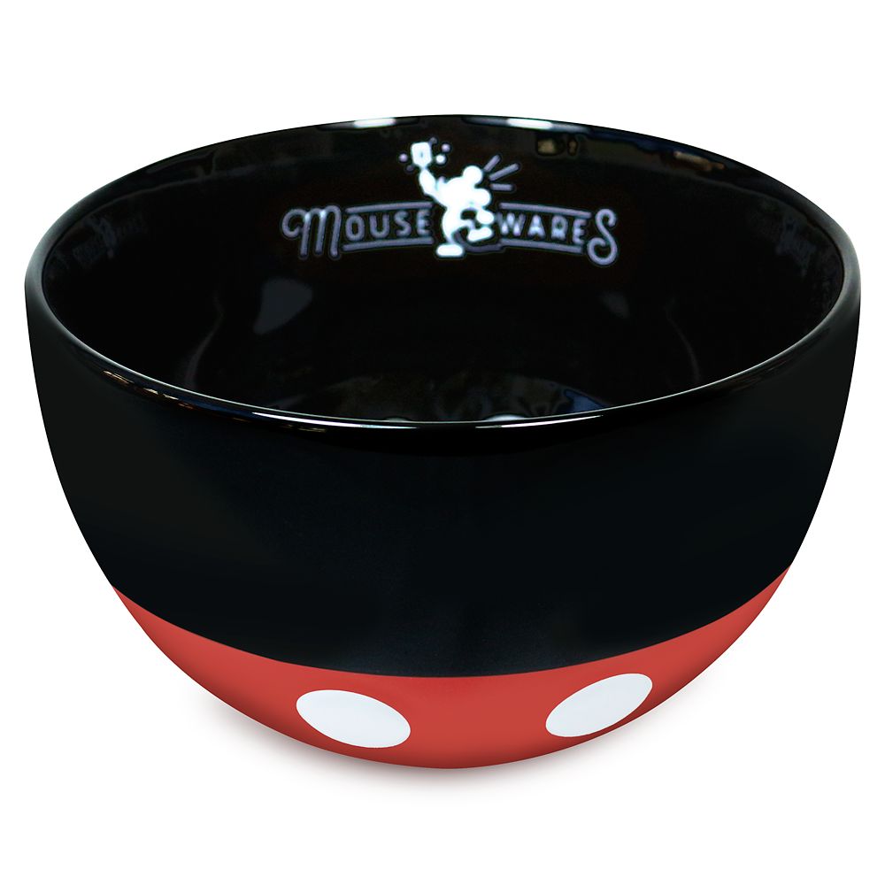 Mickey Mouse and Friends Bowl Set