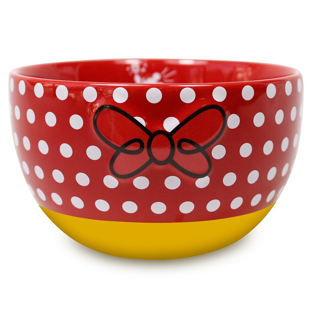 Mickey Mouse and Friends Bowl Set