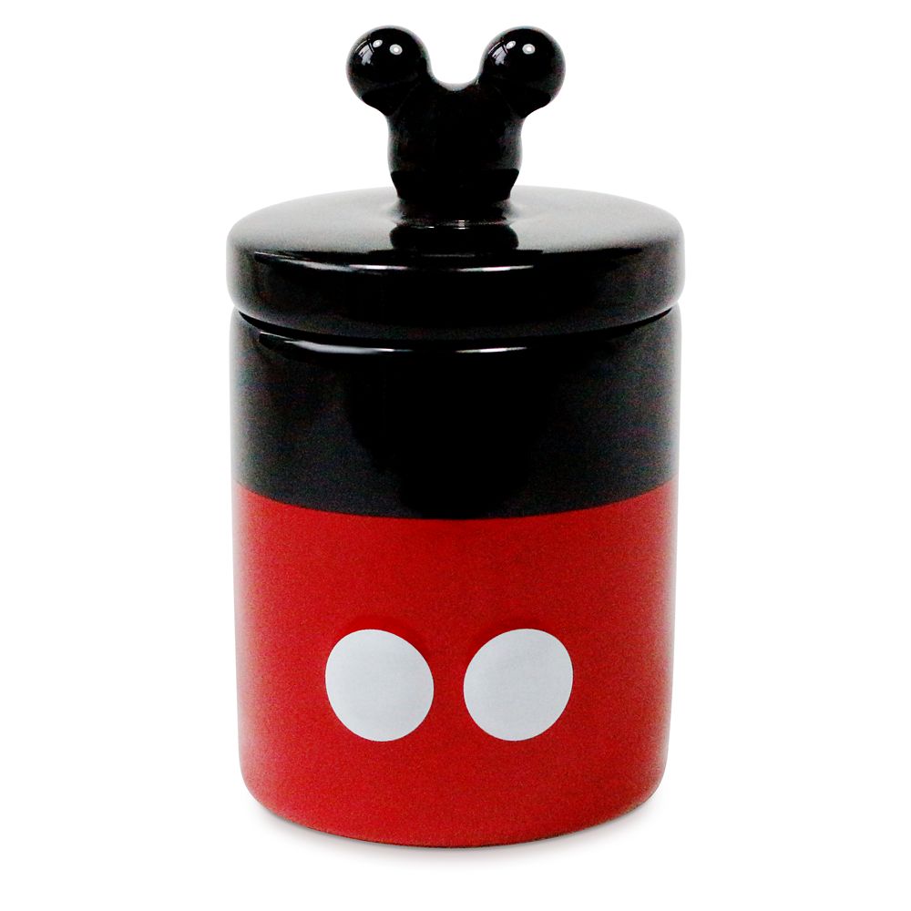 Mickey and Minnie Mouse Cream and Sugar Set