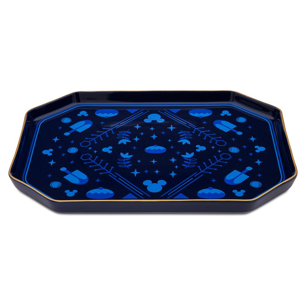 Mickey Mouse Hanukkah Serving Tray now available