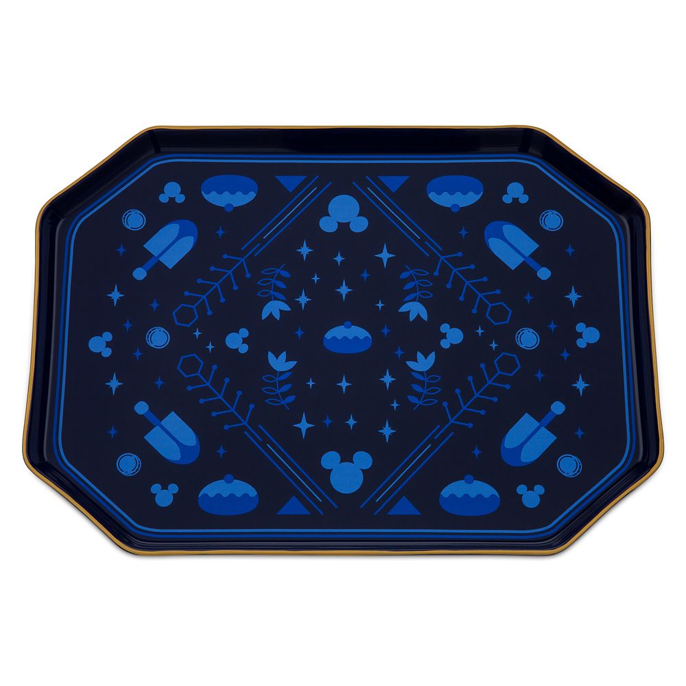 Mickey Mouse Hanukkah Serving Tray