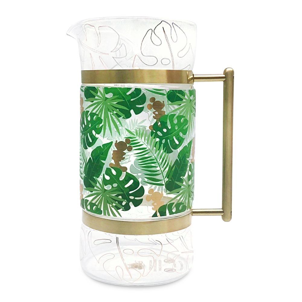 Mickey Mouse Tropical Pitcher