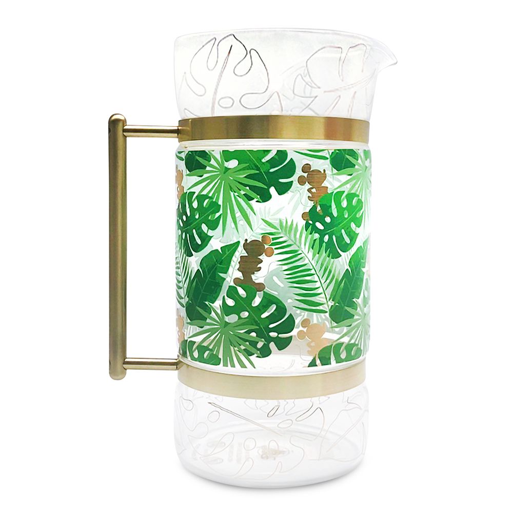 Mickey Mouse Tropical Pitcher