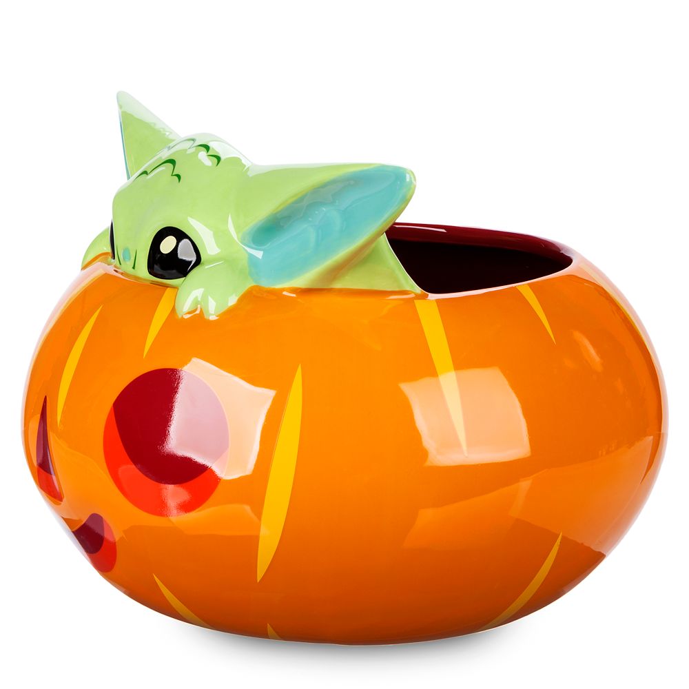 Grogu Halloween Candy Bowl – Star Wars: The Mandalorian