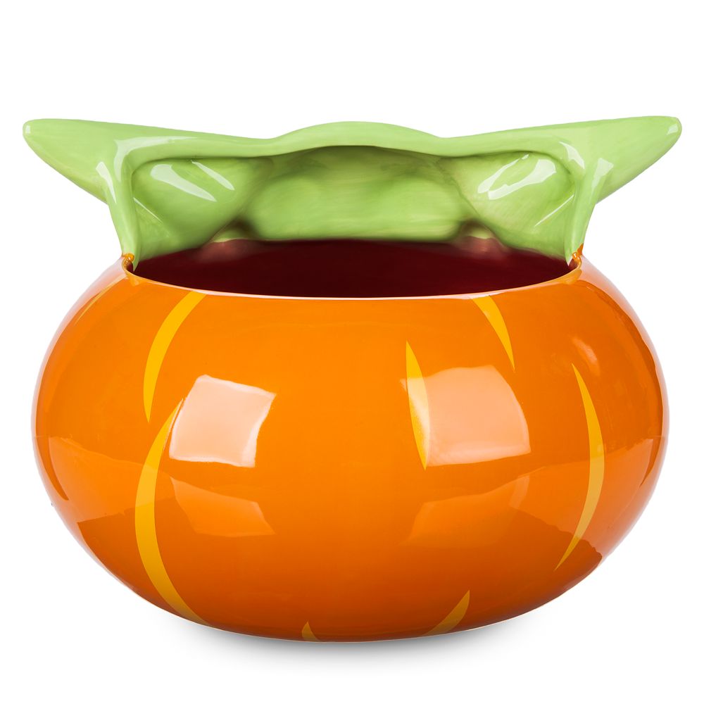 Grogu Halloween Candy Bowl – Star Wars: The Mandalorian
