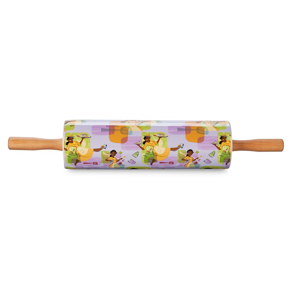 Tiana Ceramic Rolling Pin – EPCOT International Food & Wine Festival 2022 now available for purchase