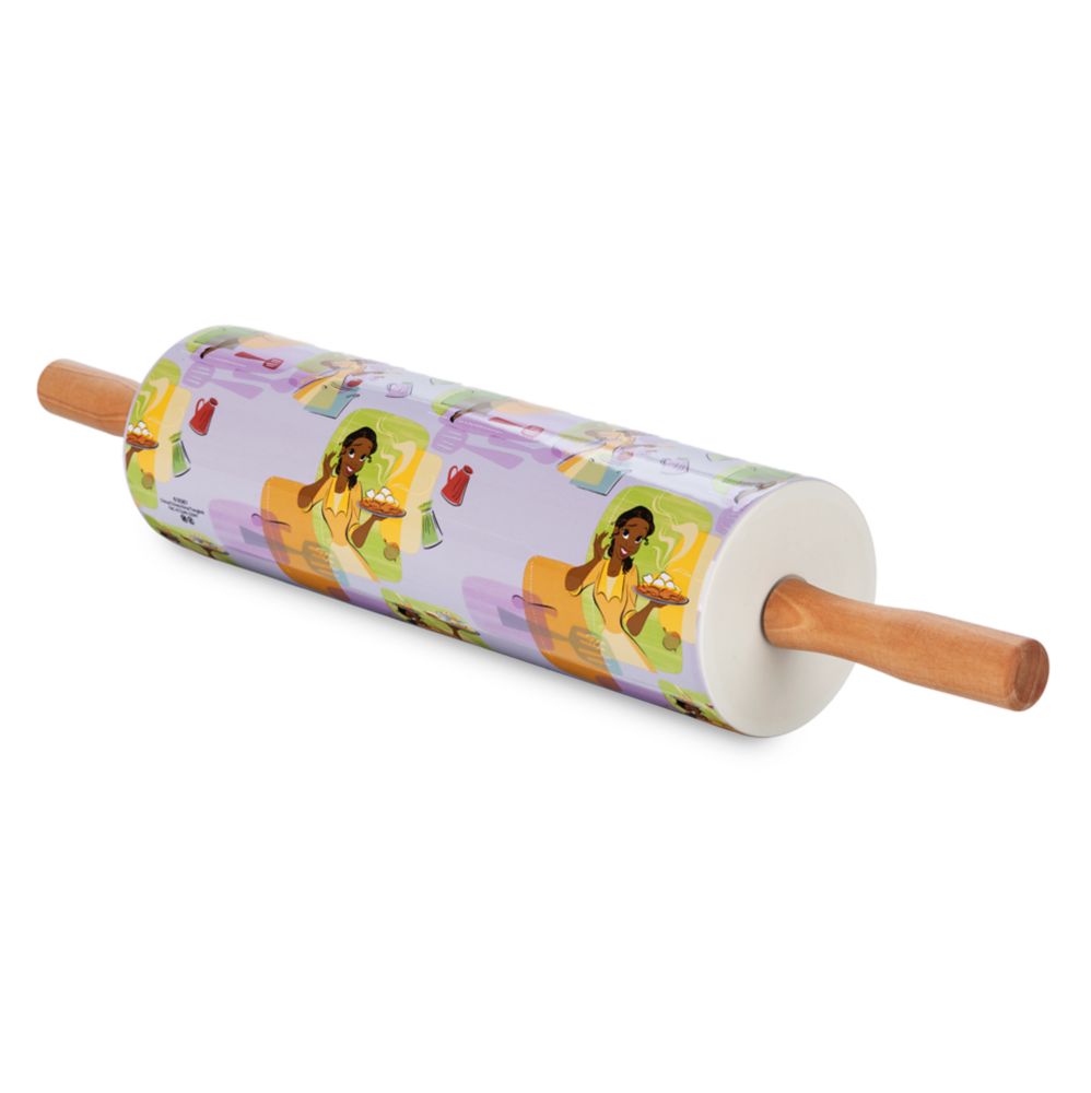 Tiana Ceramic Rolling Pin – EPCOT International Food & Wine Festival 2022