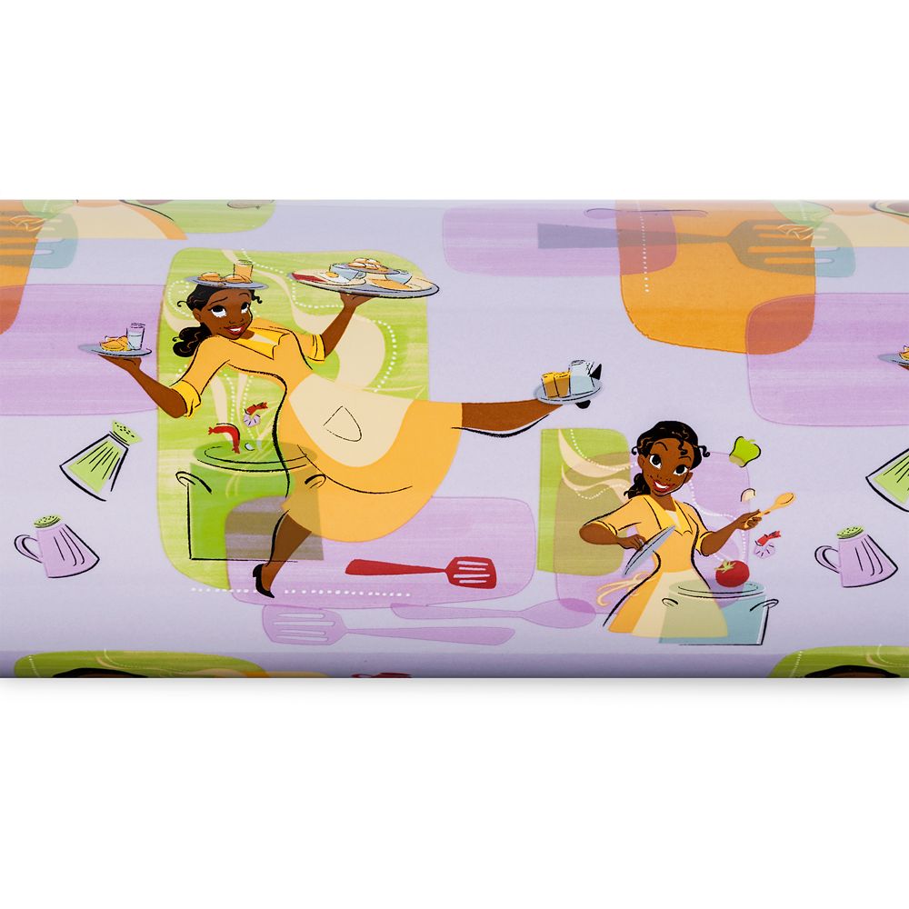 Tiana Ceramic Rolling Pin – EPCOT International Food & Wine Festival 2022