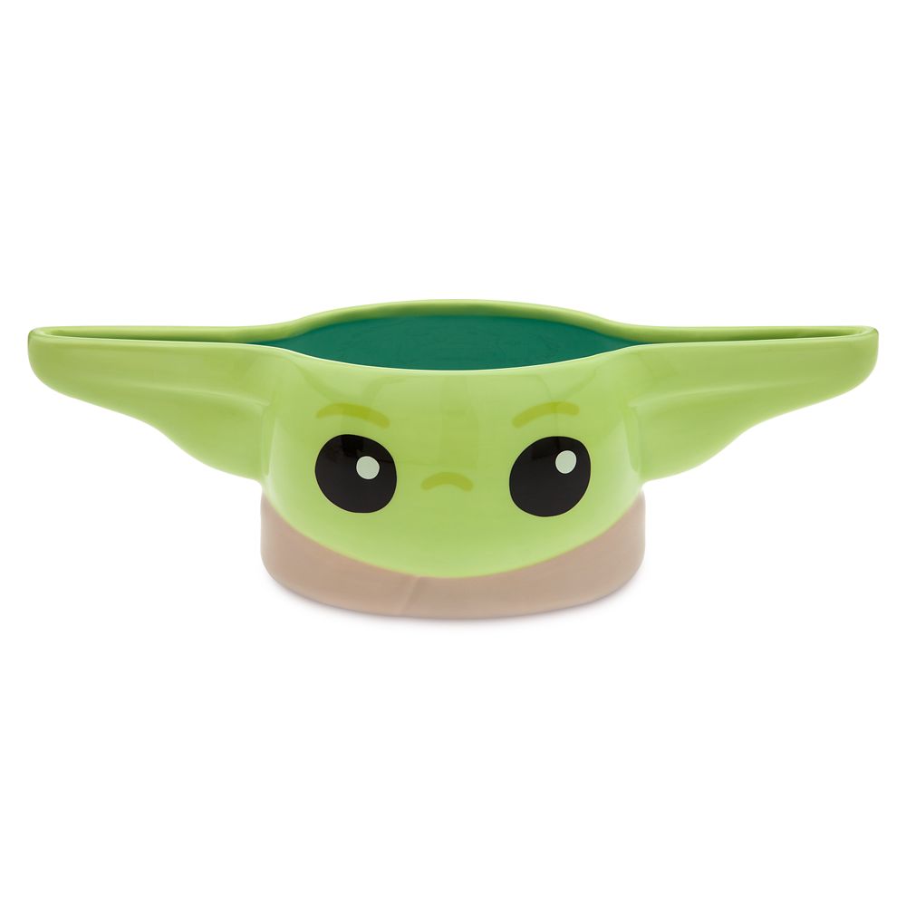 Grogu Figural Snack Bowl – Star Wars: The Mandalorian has hit the shelves