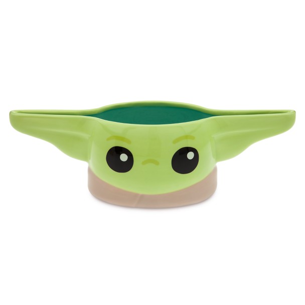 Grogu Figural Snack Bowl – Star Wars: The Mandalorian