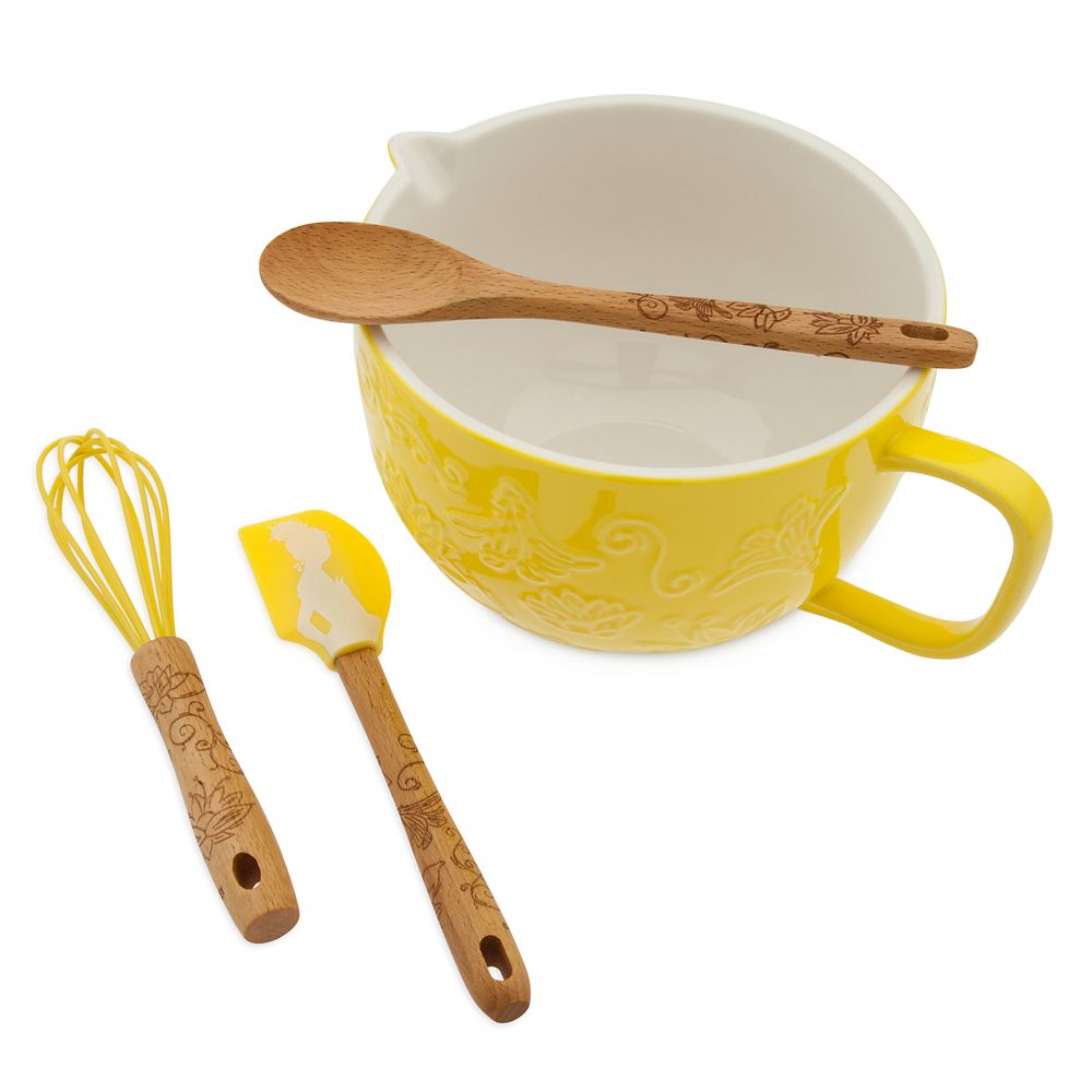 Tiana Baking Set – The Princess and the Frog