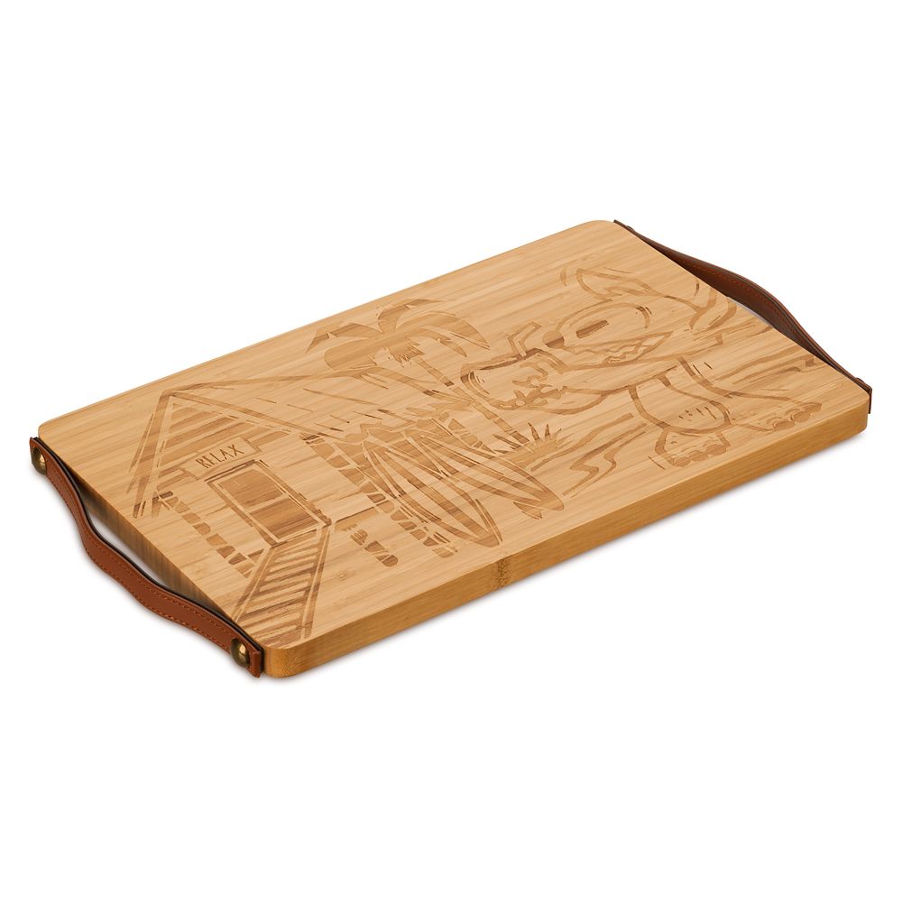 Stitch Cutting Board is now available online