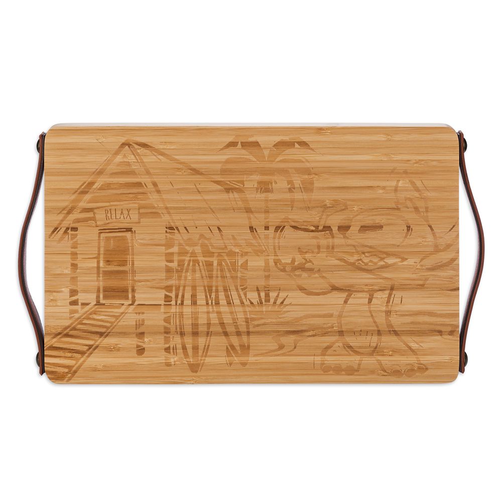 Stitch Cutting Board