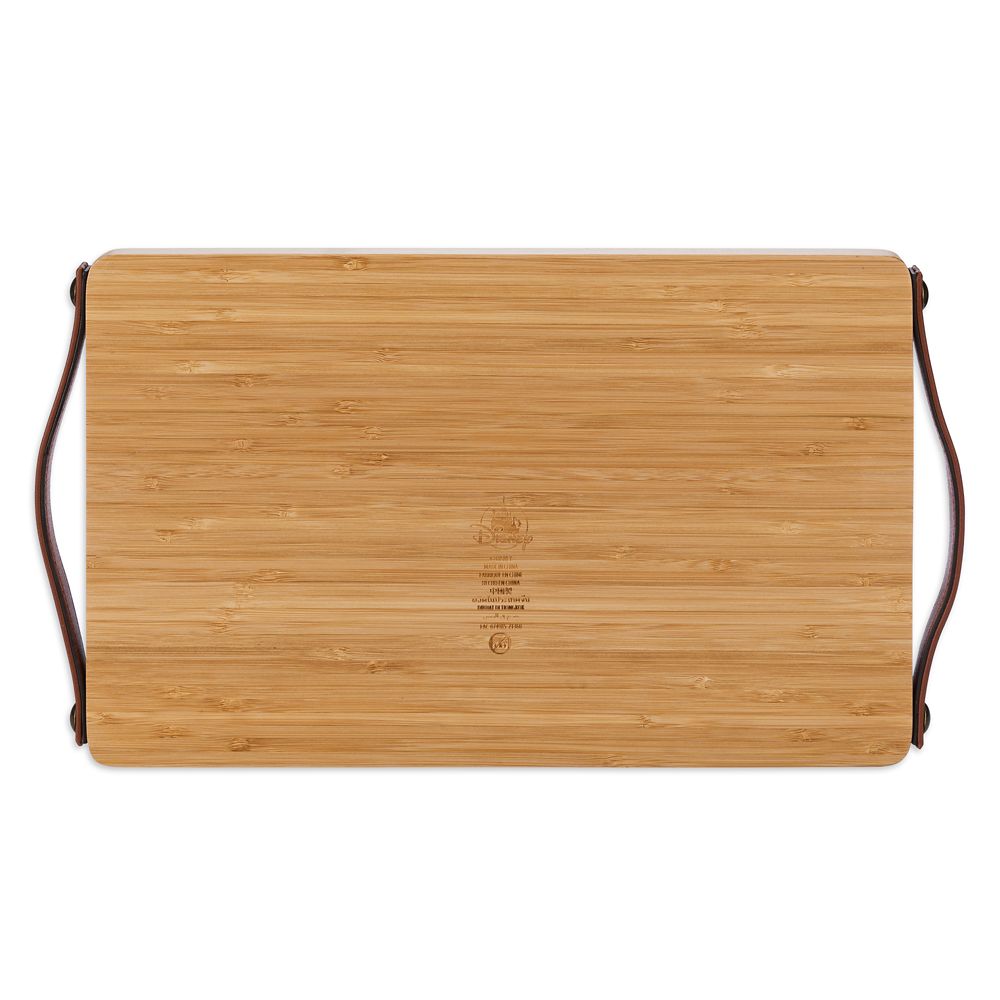 Stitch Cutting Board