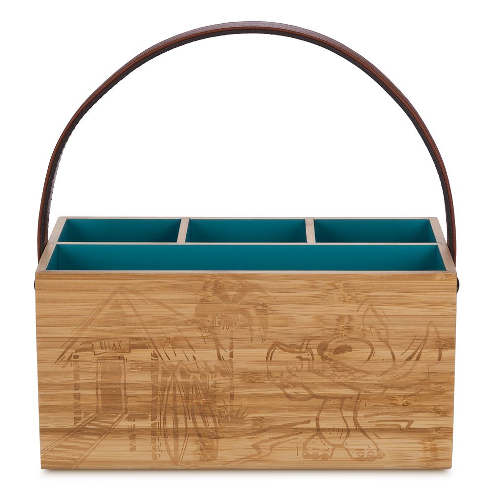 Stitch Utensil Caddy now out for purchase