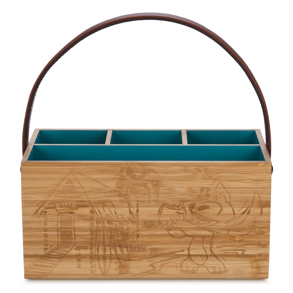 Stitch Utensil Caddy