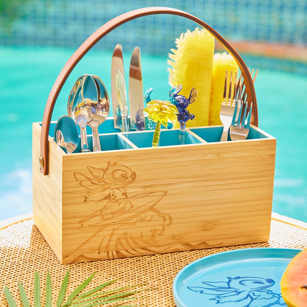 Stitch Utensil Caddy