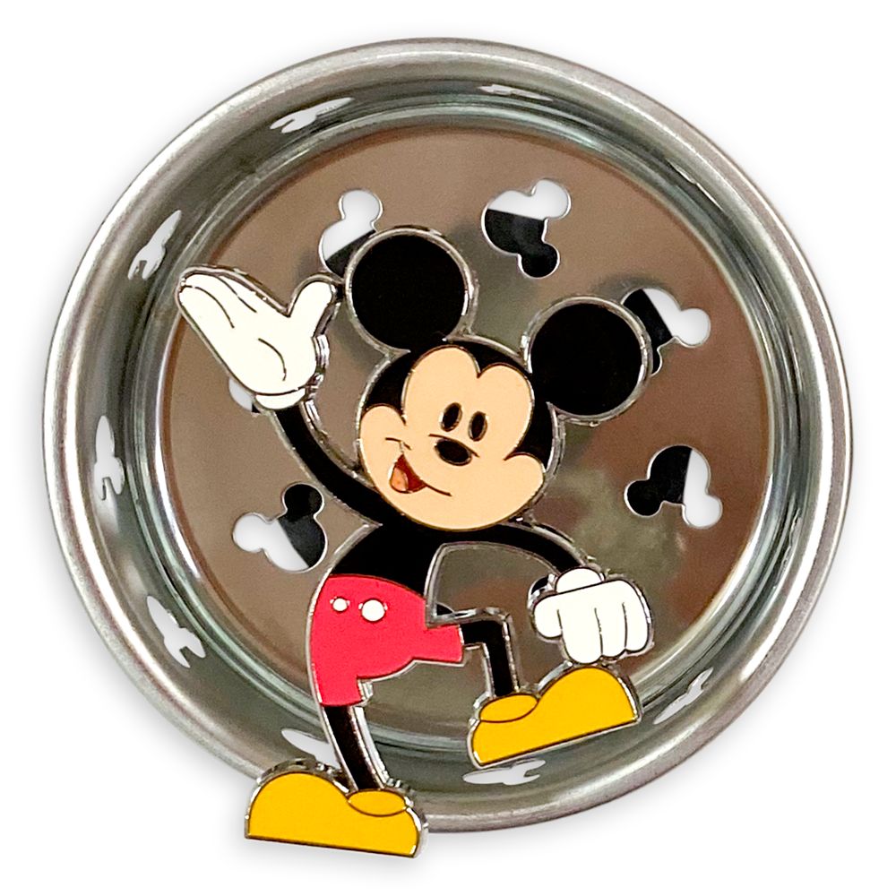 Mickey Mouse Drain Stopper has hit the shelves for purchase