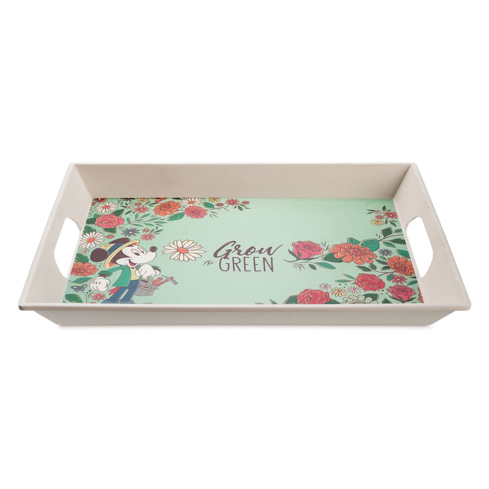 EPCOT International Flower & Garden Festival 2022 Serving Tray is available online