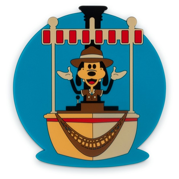 Disney Parks Drink Coaster Set by Jerrod Maruyama