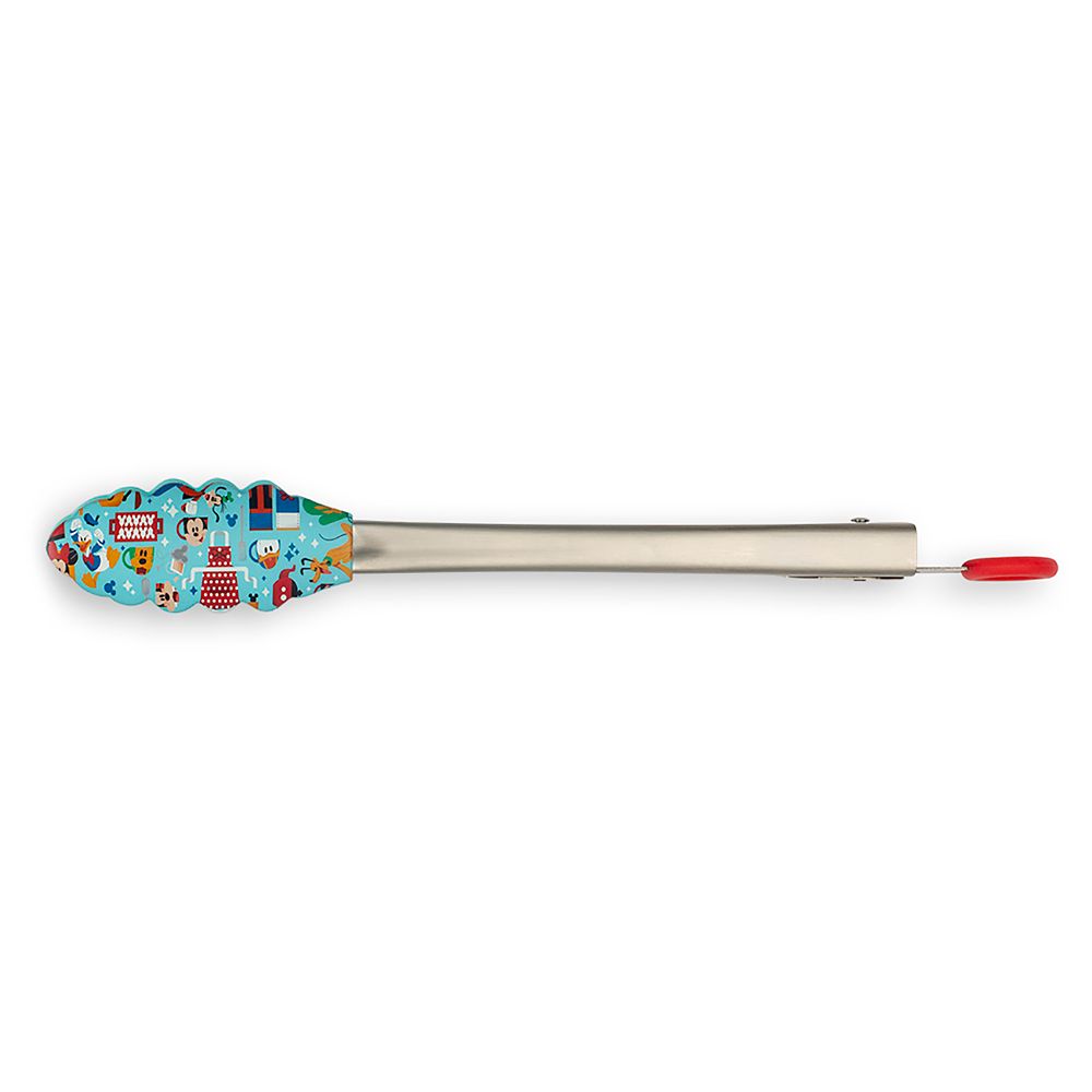 Mickey Mouse and Friends Kitchen Tongs