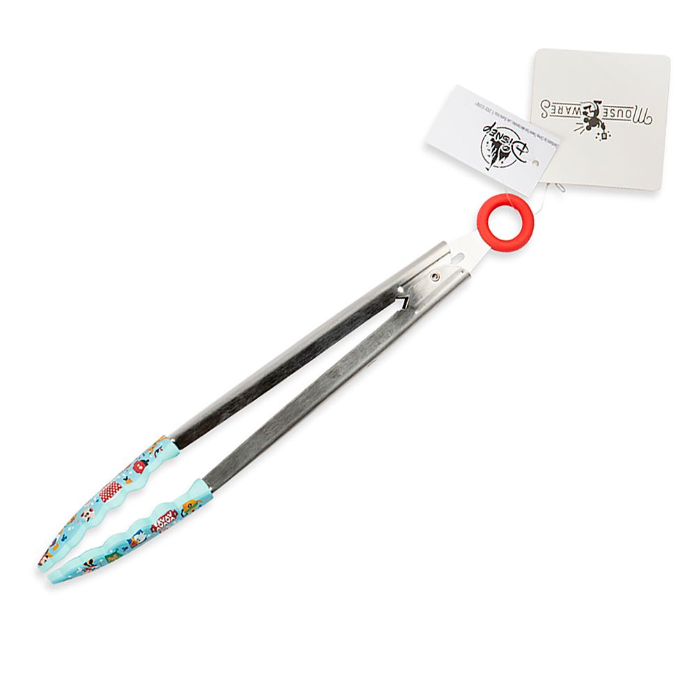 Mickey Mouse and Friends Kitchen Tongs