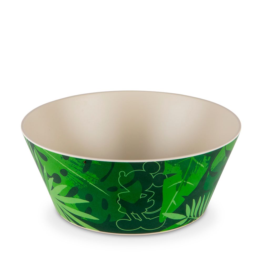 Mickey Mouse Tropical Serving Bowl Official shopDisney