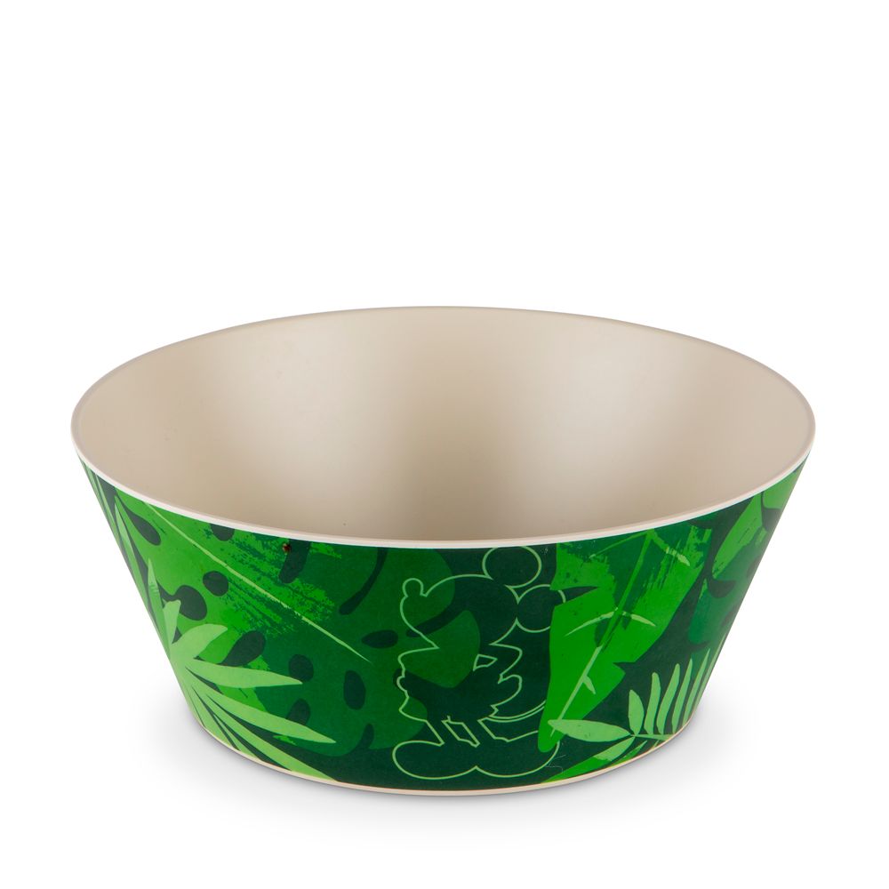 Mickey Mouse Tropical Serving Bowl