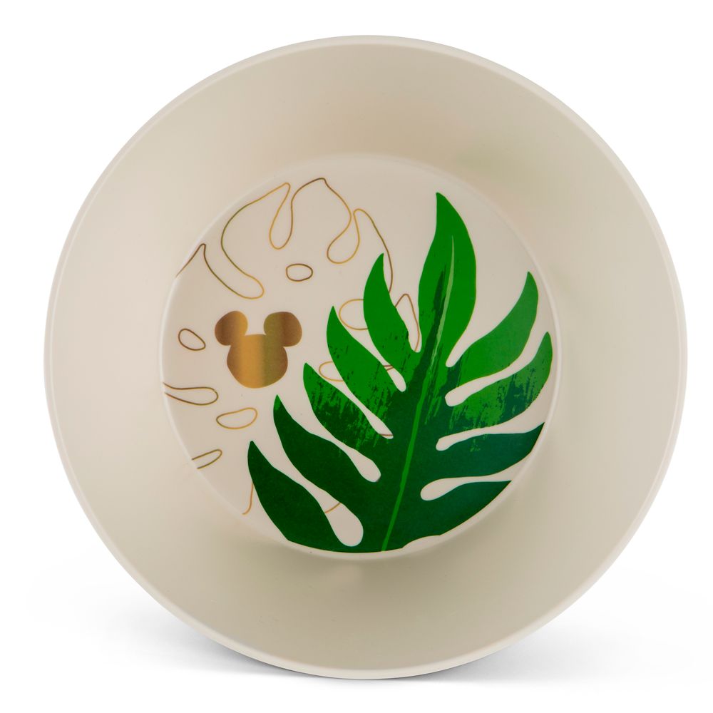 Mickey Mouse Tropical Serving Bowl